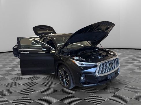 Used 2022 INFINITI QX55 Essential w/ Proassist Package AWD/4WD image 9
