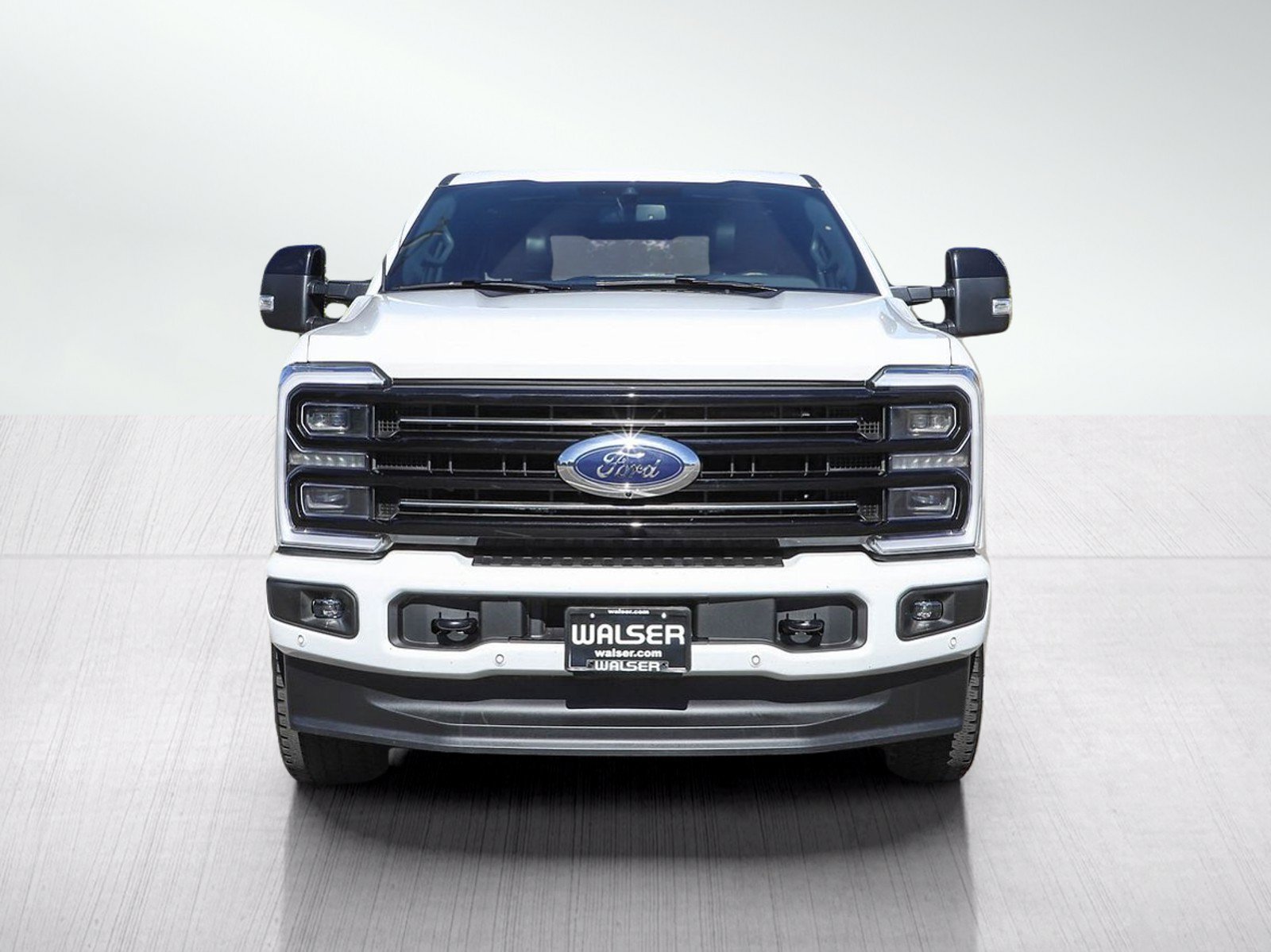Used 2025 Ford F350 Platinum AWD/4WD image 8