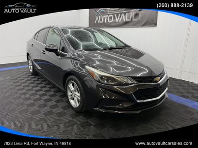 Used 2016 Chevrolet Cruze LT w/ Sun And Sound Package
