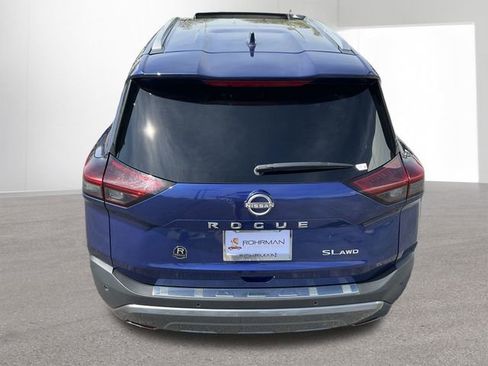 Certified 2023 Nissan Rogue SL w/ SL Premium Package AWD/4WD image 33