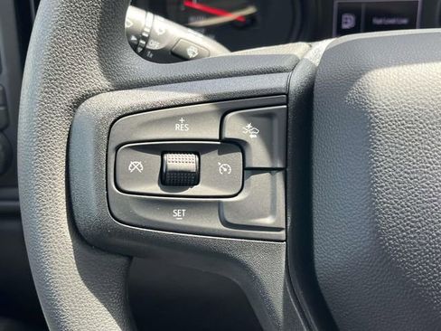 New 2026 Chevrolet Silverado 1500 Custom Trail Boss AWD/4WD image 14