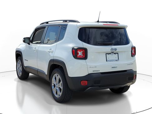 Used 2023 Jeep Renegade Limited AWD/4WD image 4