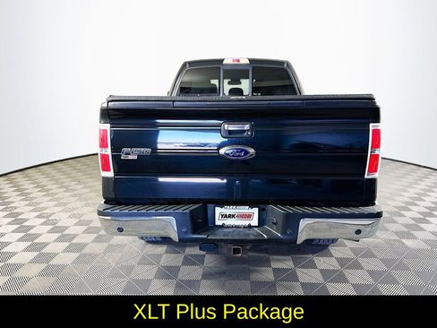 Used 2014 Ford F150 XLT w/ Equipment Group 302A Luxury image 9