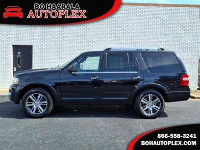 Used 2015 Ford Expedition Limited w/ Equipment Group 301A
