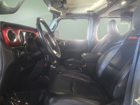 Used 2018 Jeep Wrangler Unlimited Rubicon image 20