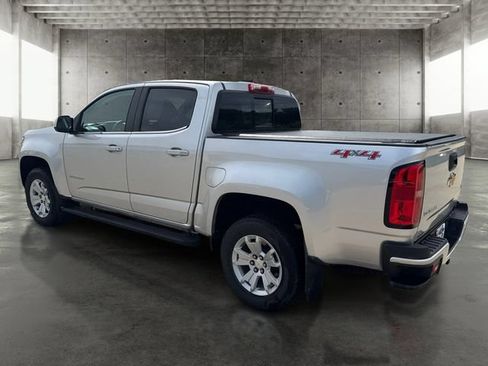 Used 2016 Chevrolet Colorado LT w/ LT Convenience Package AWD/4WD image 7