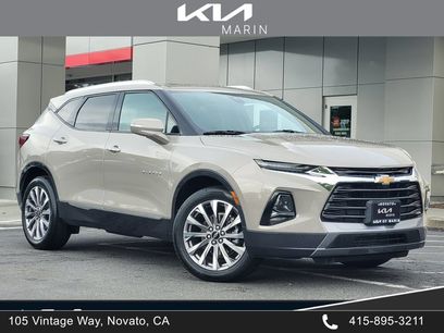 Used 2022 Chevrolet Blazer Premier w/ Enhanced Convenience Package