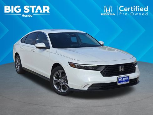 Used 2024 Honda Accord EX image 1