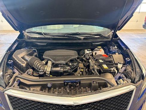 Used 2023 Cadillac XT5 Sportv w/ LPO, Floor Liner Package image 23