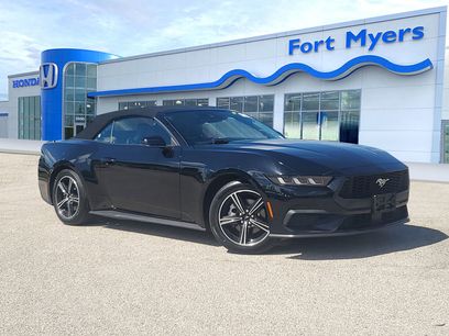 Used 2024 Ford Mustang Premium