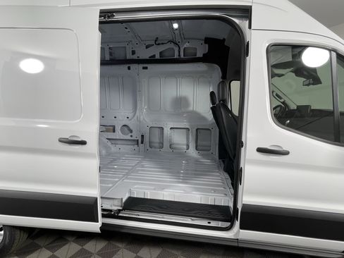New 2026 Ford Transit 350 148 High Roof Extended DRW AWD/4WD image 7