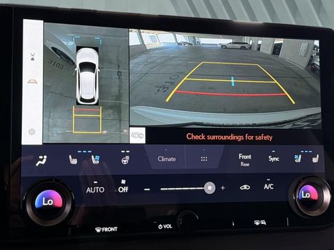 Certified 2025 Lexus RX 350 Premium w/ Convenience Package FWD image 20