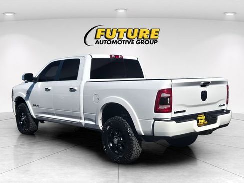 Used 2020 RAM 2500 Laramie AWD/4WD image 6