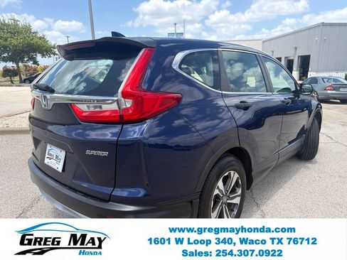 Used 2017 Honda CR-V LX image 3