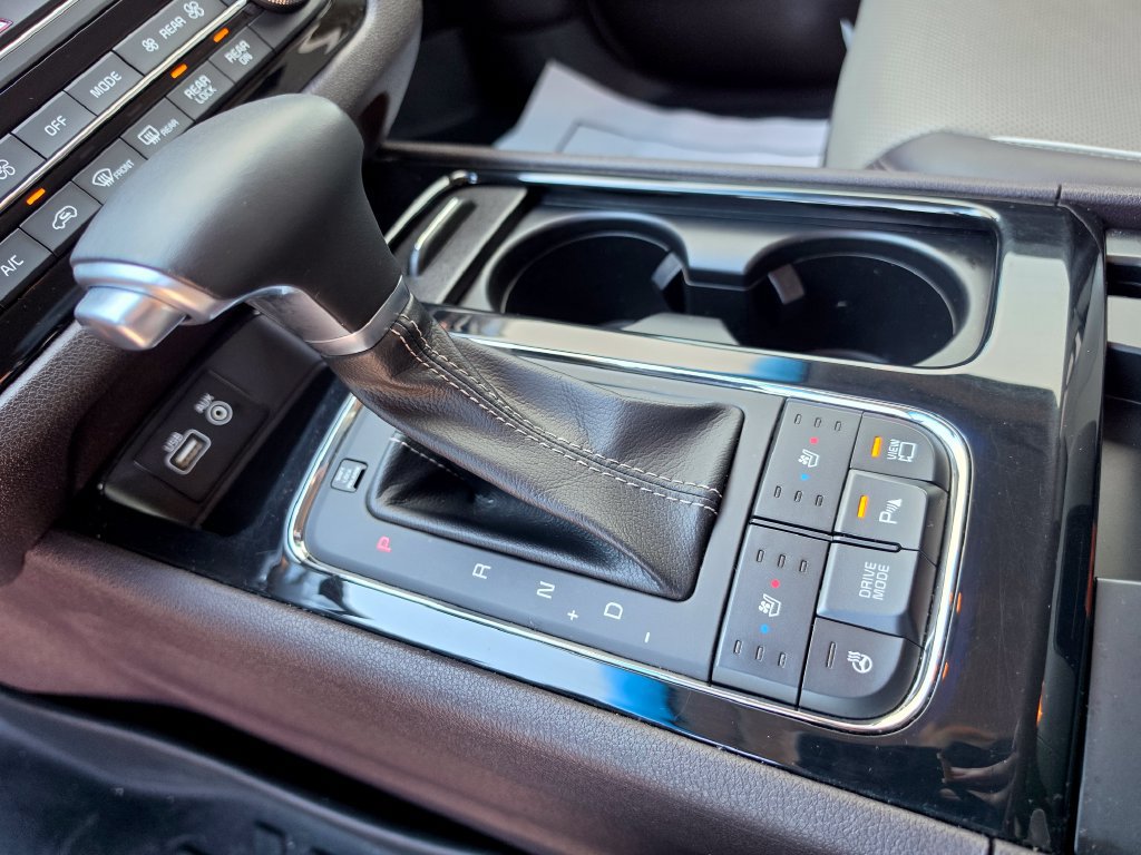 Used 2018 Kia Sedona SX Limited FWD image 21