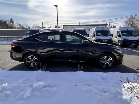 Used 2023 Nissan Sentra SV FWD image 15