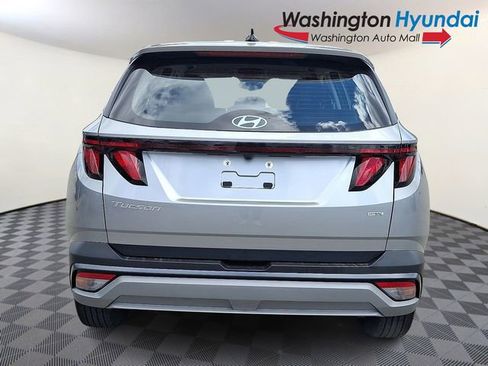 Certified 2026 Hyundai Tucson SE AWD/4WD image 5