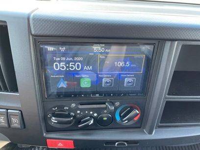 New 2025 Chevrolet Low Cab Forward 5500XG