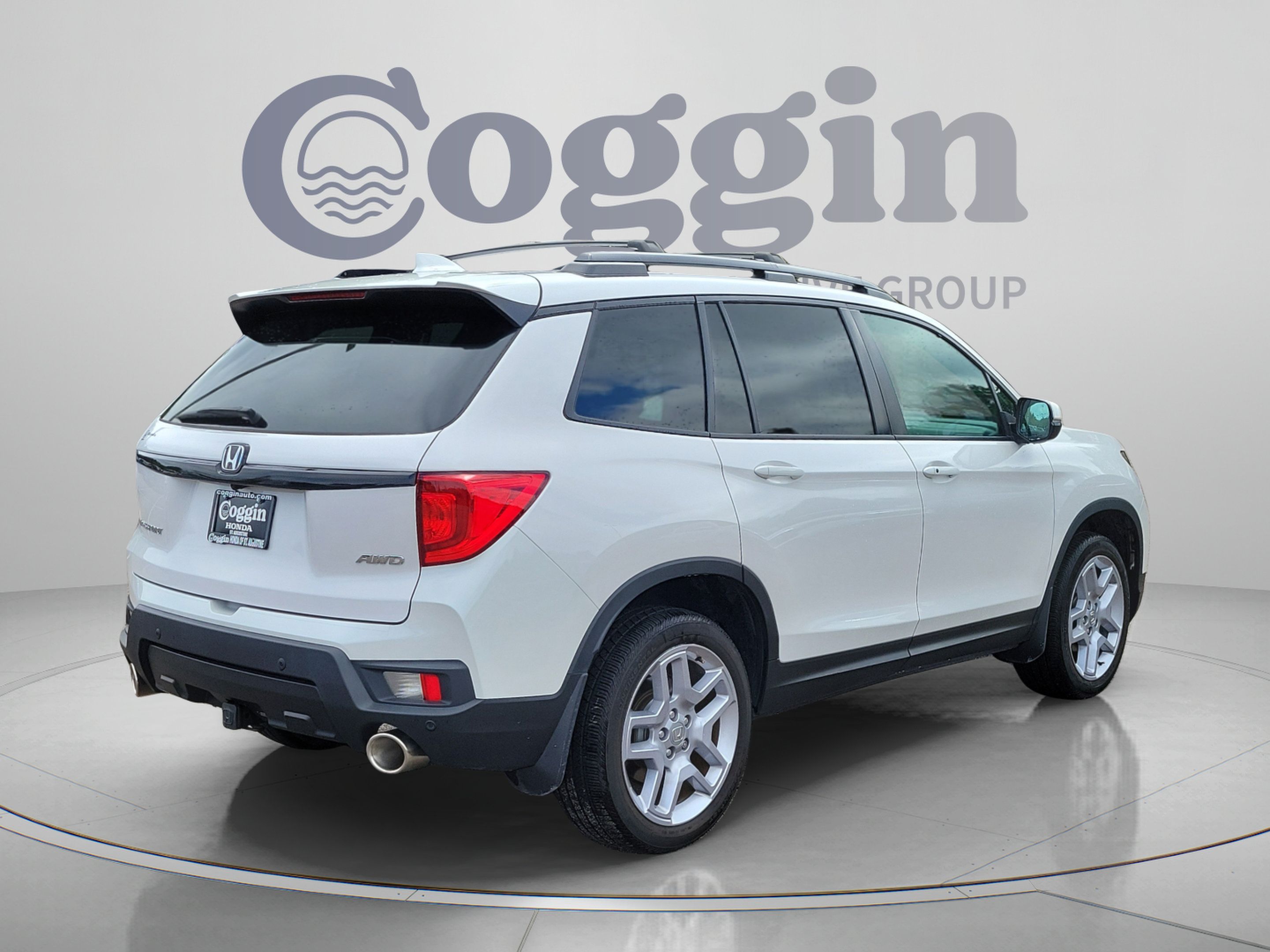Certified 2025 Honda Passport EX-L image 5