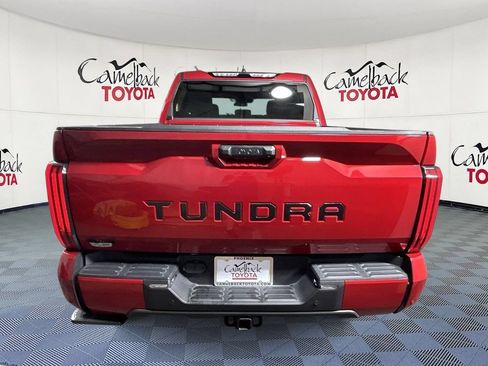 Used 2026 Toyota Tundra SR5 w/ SX Package AWD/4WD image 6