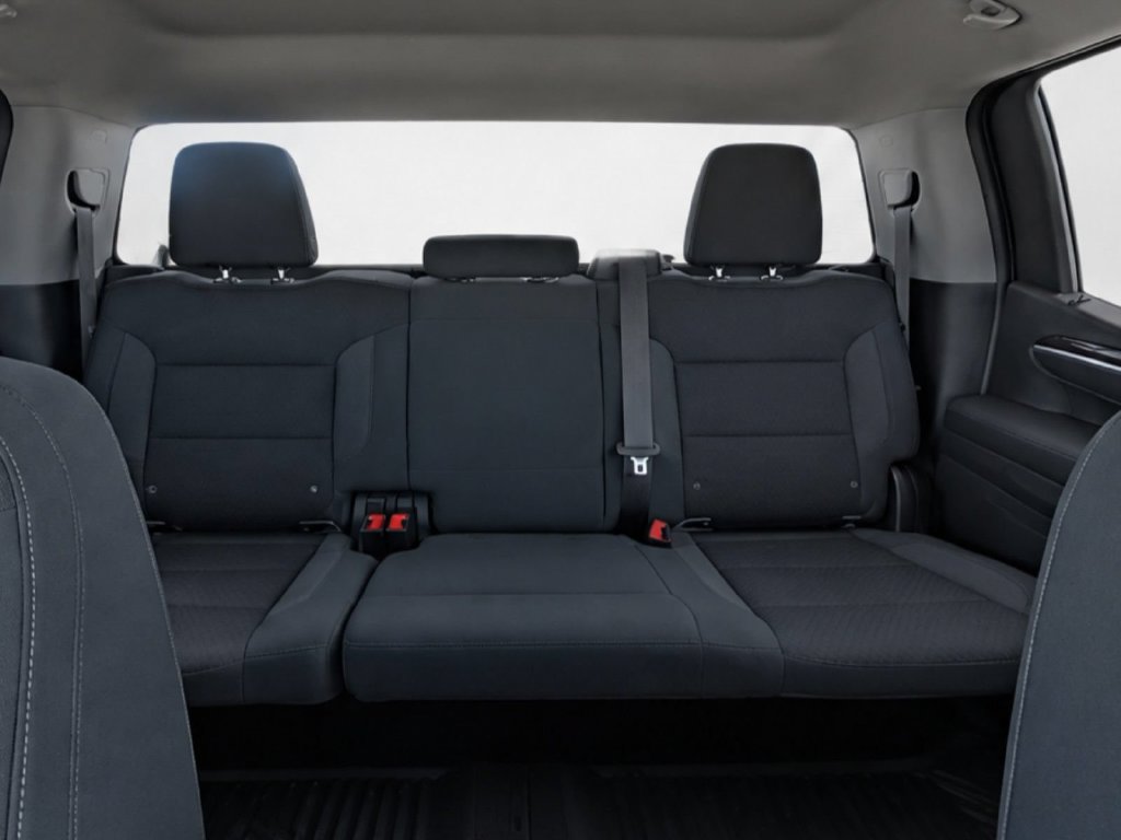 New 2026 Chevrolet Silverado 1500 RST AWD/4WD image 18