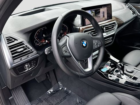 Used 2023 BMW X3 xDrive30i w/ Premium Package AWD/4WD image 9