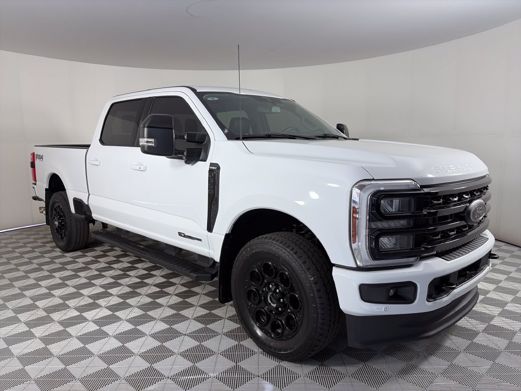 Certified 2024 Ford F350 Lariat w/ Lariat Ultimate Package AWD/4WD 360° Tour
