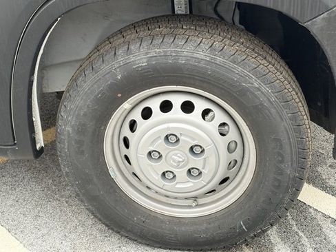 Used 2024 RAM ProMaster 3500 w/ Upfitter's Prep Package image 11