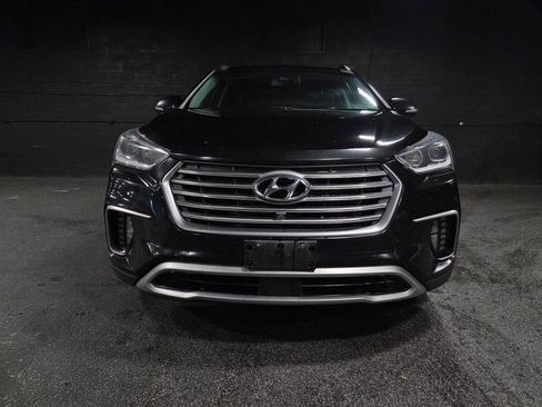 Used 2017 Hyundai Santa Fe SE ULTIMATE w/ SE Ultimate Tech Package 03 image 8