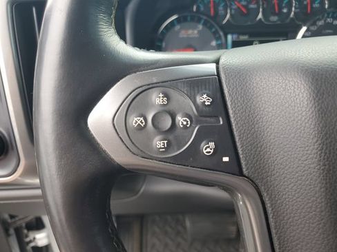 Used 2016 Chevrolet Silverado 2500 LTZ w/ Duramax Plus Package AWD/4WD image 11