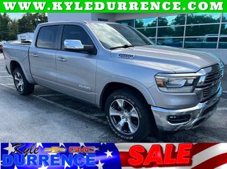 Used 2022 RAM 1500 Laramie RWD video 1