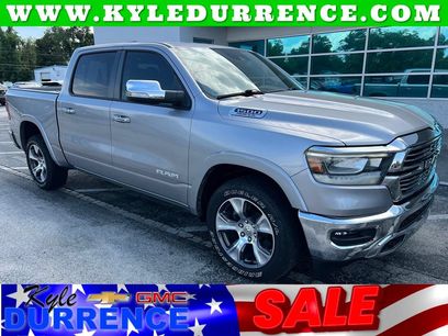 Used 2022 RAM 1500 Laramie
