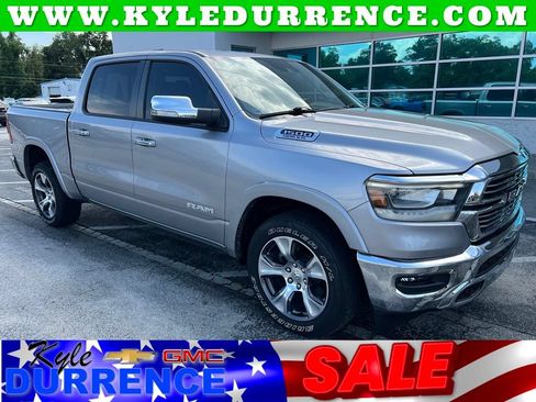 Used 2022 RAM 1500 Laramie RWD image 1