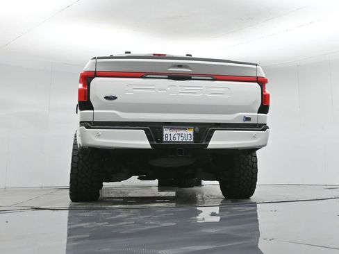 Used 2023 Ford F150 Lightning Platinum image 48