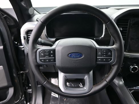 New 2025 Ford F150 Lariat w/ Equipment Group 501A Mid image 26