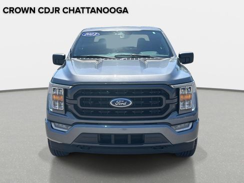 Used 2023 Ford F150 XLT w/ Equipment Group 302A High AWD/4WD image 10