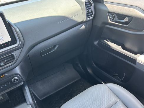 Used 2025 Ford Bronco Sport Badlands AWD/4WD image 19