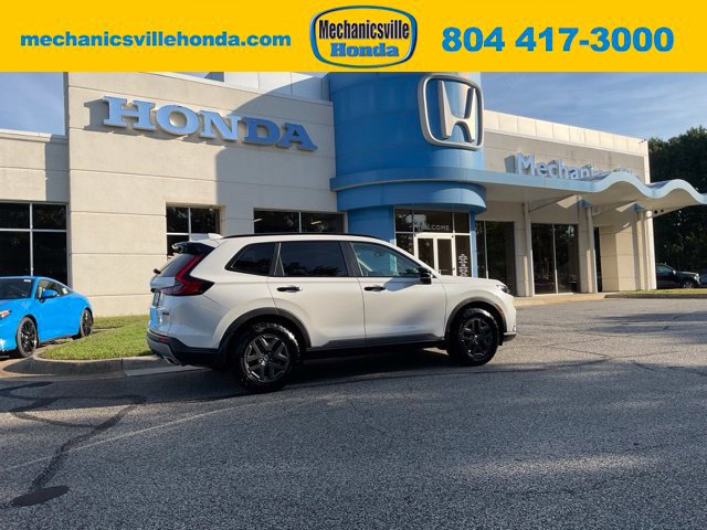 Used 2026 Honda CR-V TrailSport image 1