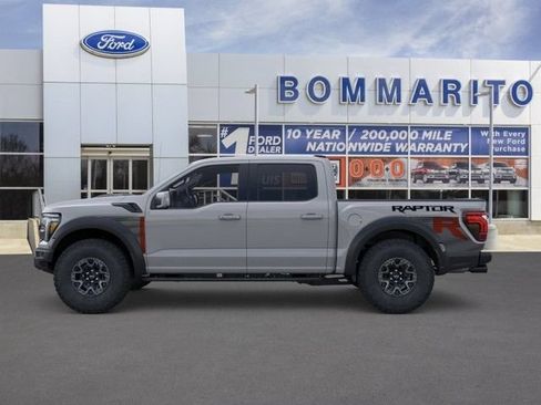 New 2026 Ford F150 Raptor w/ Equipment Group 803A Raptor R AWD/4WD image 3