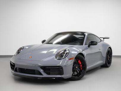 Certified 2024 Porsche 911 Carrera GTS