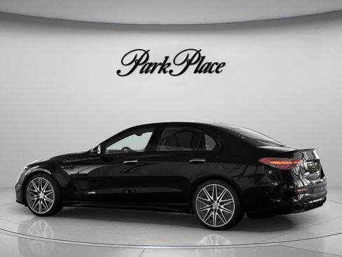 New 2026 Mercedes-Benz C 36 AMG S image 11