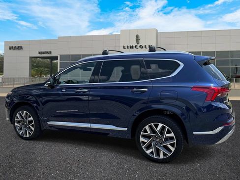 Used 2022 Hyundai Santa Fe Calligraphy w/ Cargo Package AWD/4WD image 5