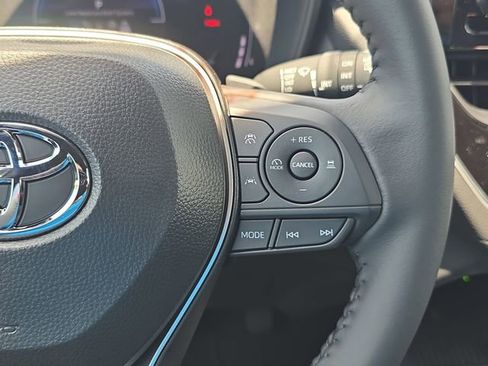 New 2026 Toyota Corolla Cross AWD Hybrid image 17