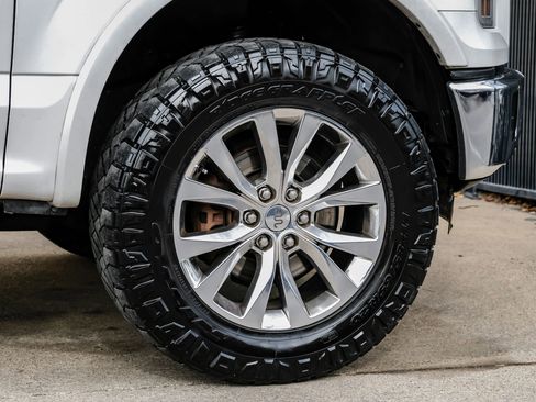 Used 2016 Ford F150 King Ranch w/ Equipment Group 601A Luxury image 53