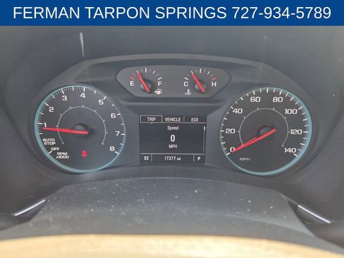 Used 2023 Chevrolet Equinox LS image 32