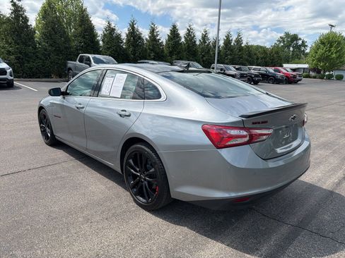 Used 2024 Chevrolet Malibu LT w/ Redline Edition image 3