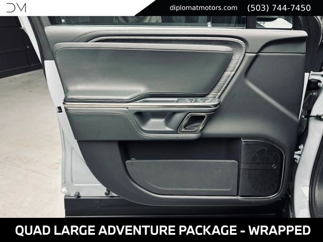 Used 2024 Rivian R1S Adventure Quad AWD/4WD image 28