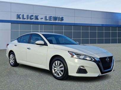 Used 2020 Nissan Altima 2.5 S