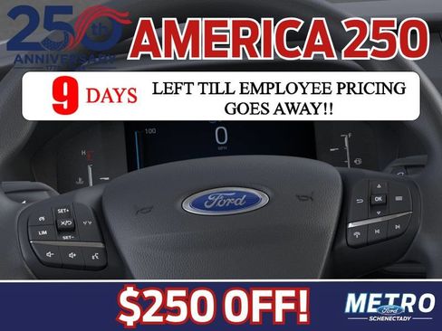 New 2026 Ford Transit 250 148 Medium Roof Extended AWD image 13