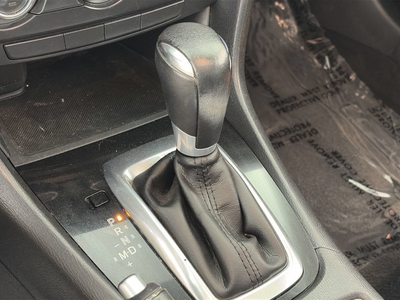 Used 2015 MAZDA MAZDA6 Touring FWD image 16